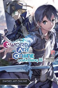 Book Cover for Sword Art Online. Volume 24 Unital Ring III by Reki Kawahara