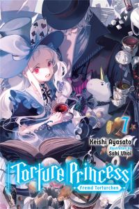 Book Cover for Torture Princess 7 by Keishi Ayasato