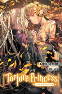 Book Cover for Torture Princess. 8 by Keishi Ayasato