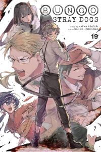 Book Cover for Bungo Stray Dogs. Volume 19 by Kafuka Asagiri