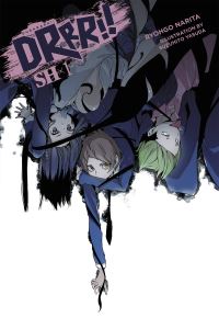 Book Cover for Durarara!! SH. Volume 1 by Ryogo Narita