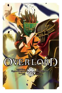 Book Cover for Overlord. Volume 13 by Kugane Maruyama, Satoshi Oshio