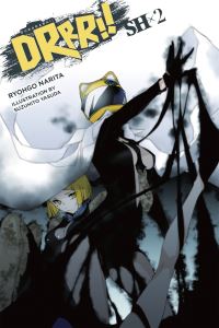 Book Cover for Durarara!! SH. Vol. 2 by Ryogo Narita