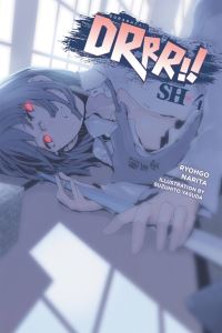 Book Cover for Durarara!! SH. 4 by Ryogo Narita