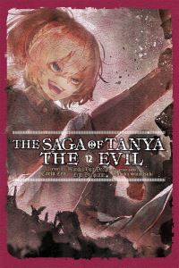 Book Cover for The Saga of Tanya the Evil. Vol. 12 by Carlo Zen