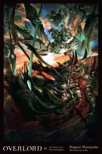 Book Cover for Overlord. Volume 14 by Kugane Maruyama