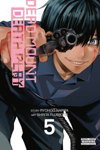 Book Cover for Dead Mount Death Play. Vol. 5 by Ryogo Narita