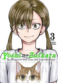 Book Cover for Yoshi No Zuikara. Vol. 3 by Satsuki Yoshino