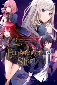 Book Cover for The Eminence in Shadow. 2 by Daisuke Aizawa