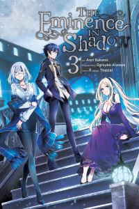 Book Cover for The Eminence in Shadow. 3 by Daisuke Aizawa