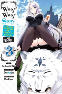 Book Cover for Woof Woof Story 3 by Inumajin