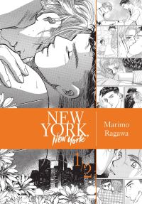 Book Cover for New York, New York. Vol. 1 by Marimo Ragawa