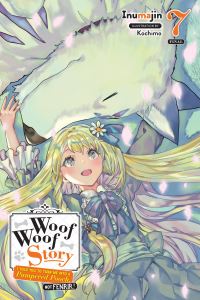Book Cover for Woof Woof Story Volume 7 by Inumajin