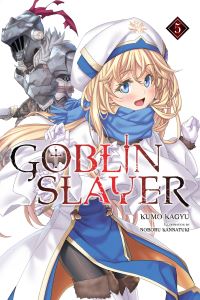 Book Cover for Goblin Slayer. Volume 5 by Kumo Kagyu