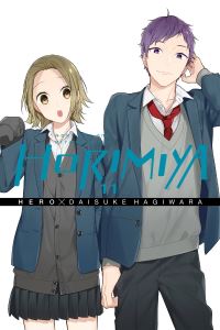 Book Cover for Horimiya. 11 by Hero