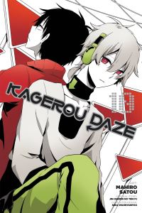 Book Cover for Kagerou Daze. Volume 10 by Jin