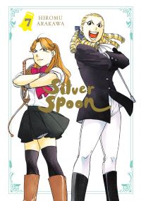 Book Cover for Silver Spoon. 7 by Hiromu Arakawa