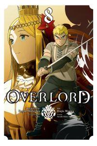 Book Cover for Overlord. 8 by Kugane Maruyama, Satoshi Oshio