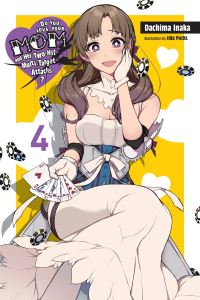 Book Cover for Do You Love Your Mom and Her Two-Hit Multi-Target Attacks?. Volume 4 by Dachima Inaka