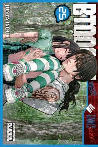 Book Cover for Btooom!. 25 by Junya Inoue