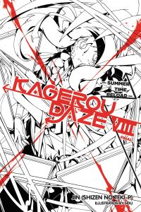 Book Cover for Kagerou Daze. Volume 8 Summer Time Reload by Jin