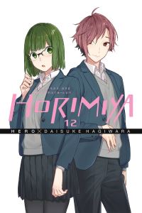Book Cover for Horimiya. 13 by Hero