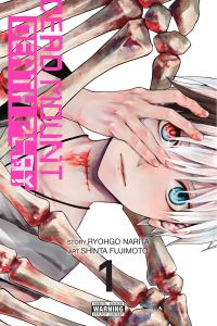 Book Cover for Dead Mount Death Play. 1 by Ryogo Narita