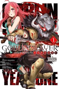 Book Cover for Goblin Slayer by Kumo Kagyu