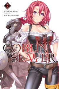 Book Cover for Goblin Slayer. Volume 7 by Kumo Kagyu
