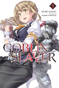 Book Cover for Goblin Slayer. Vol. 9 by Kumo Kagyu