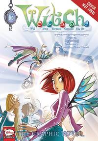 Book Cover for W.I.T.C.H. by Disney