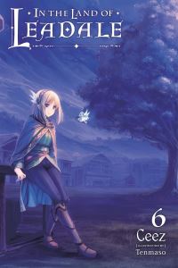 Book Cover for In the Land of Leadale. Volume 6 by Ceez
