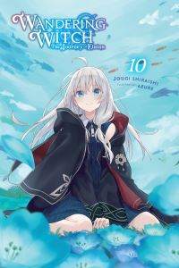 Book Cover for Wandering Witch Volume 10 by Jougi Shiraishi