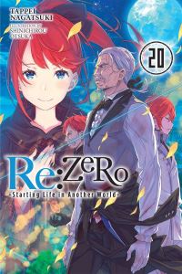 Book Cover for Starting Life in Another World. Vol. 20 by Tappei Nagatsuki