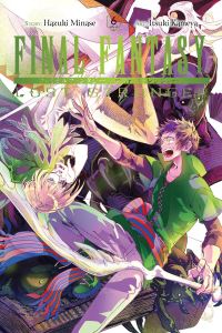 Book Cover for Final Fantasy. Volume 6 Lost Stranger by Hazuki Minase