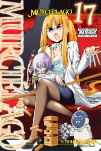 Book Cover for Murciélago. 17 by Yoshimurakana