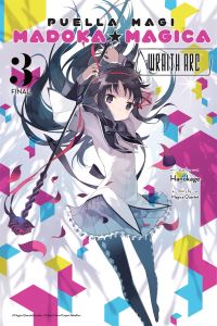 Book Cover for Puella Magi Madoka Magica Volume 3 by Magica Quartet Firm