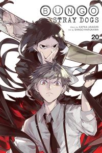 Book Cover for Bungo Stray Dogs. Volume 20 by Kafka Asagiri