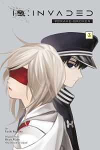 Book Cover for ID: Invaded Vol. 3 by Otaro Maijo