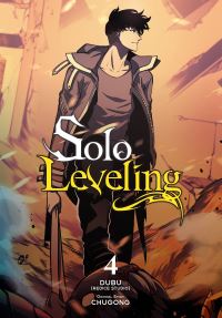 Book Cover for Solo Leveling. Vol. 4 by Chugong