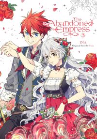 Book Cover for The Abandoned Empress. 3 by Yuna