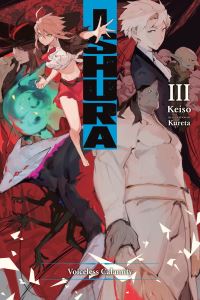 Book Cover for Ishura. Volume 3 by Keiso