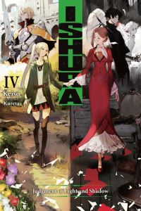 Book Cover for Ishura. 4 by Keiso