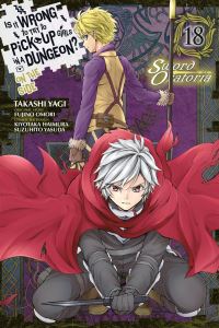 Book Cover for Is It Wrong to Try to Pick Up Girls in a Dungeon? On the Side - Sword Oratoria. Volume 17 by Fujino Omori