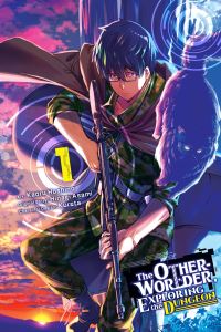 Book Cover for Exploring the Dungeon by Hinagi Asami