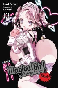 Book Cover for Magical Girl Raising Project. 13 by Asari Endou