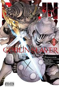 Book Cover for Goblin Slayer. Volume 11 by Kumo Kagyu