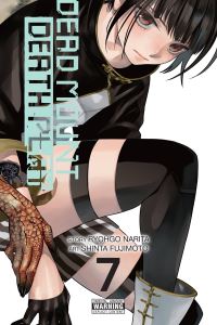 Book Cover for Dead Mount Death Play. 7 by Ryogo Narita