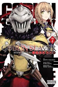 Book Cover for Goblin Slayer. 7 by Kumo Kagyu