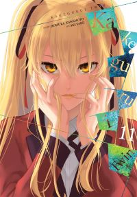 Book Cover for Kakegurui Twin. Volume 11 by Homura Kawamoto